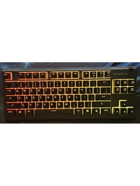 Steelseries Apex Pro TKL Pro Wired RGB Gaming Mechanical Keyboard